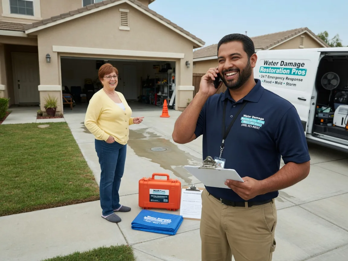 Water Damage Restoration Mount Hamilton, CA FAQs